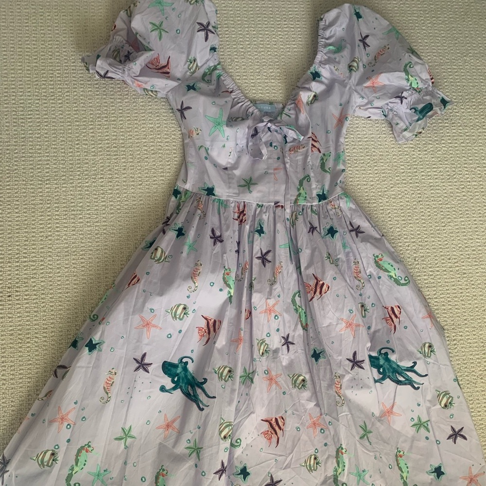 Hill House mermaid dress size M